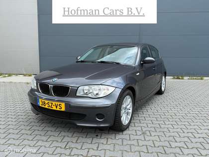 BMW 116 1-serie 116i Business Line 2006 5-deurs