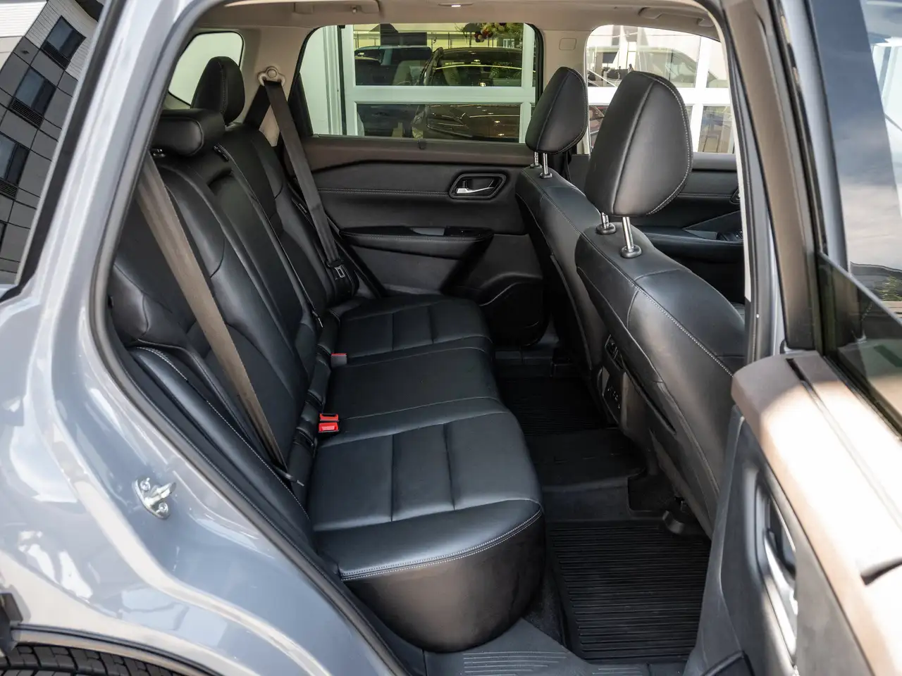 Nissan Rogue photo Nissan Rogue
