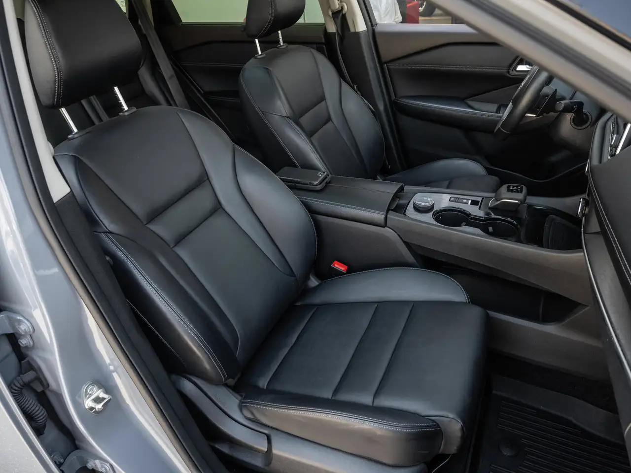 Nissan Rogue photo Nissan Rogue