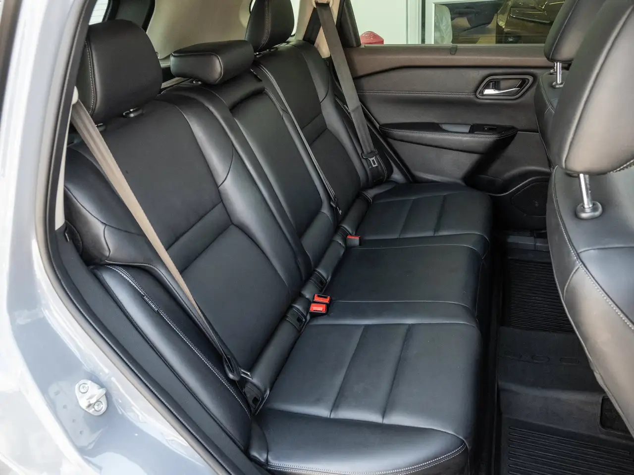 Nissan Rogue photo Nissan Rogue