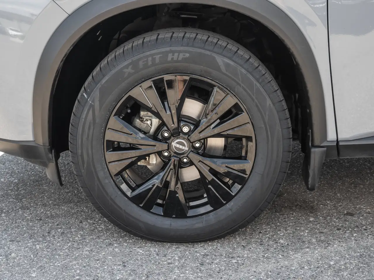 Nissan Rogue photo Nissan Rogue
