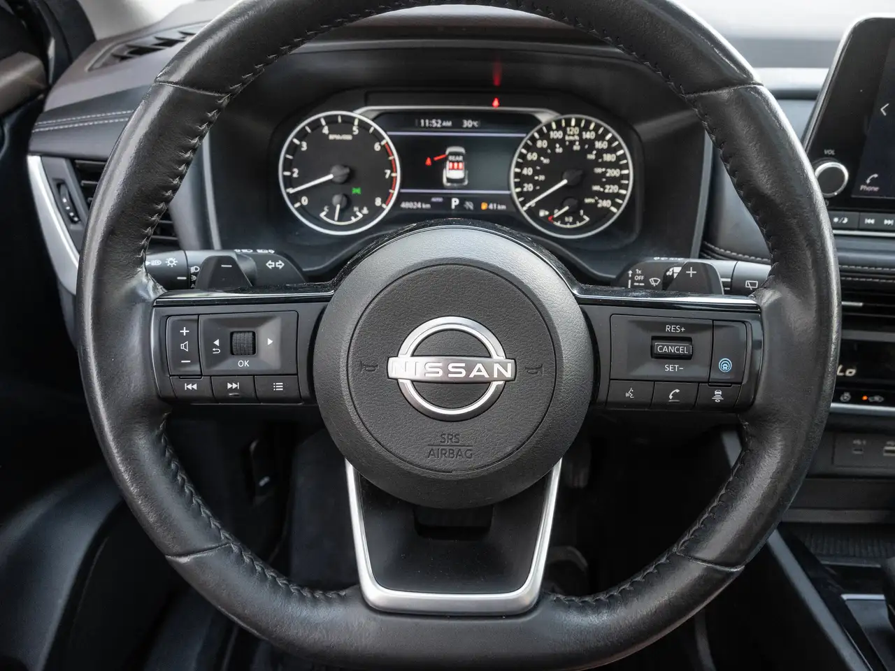 Nissan Rogue photo Nissan Rogue