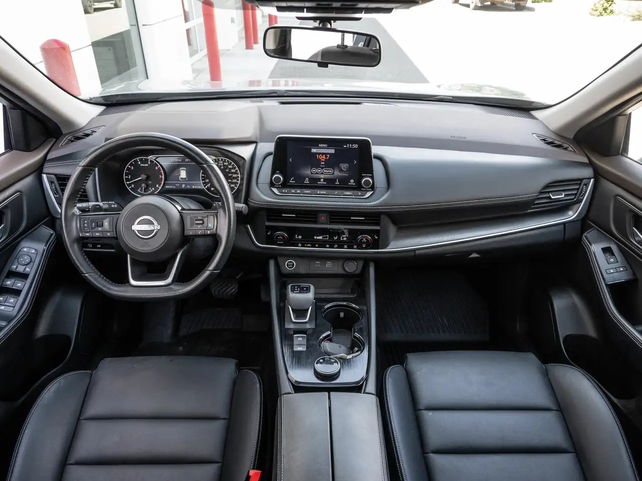 Nissan Rogue photo Nissan Rogue