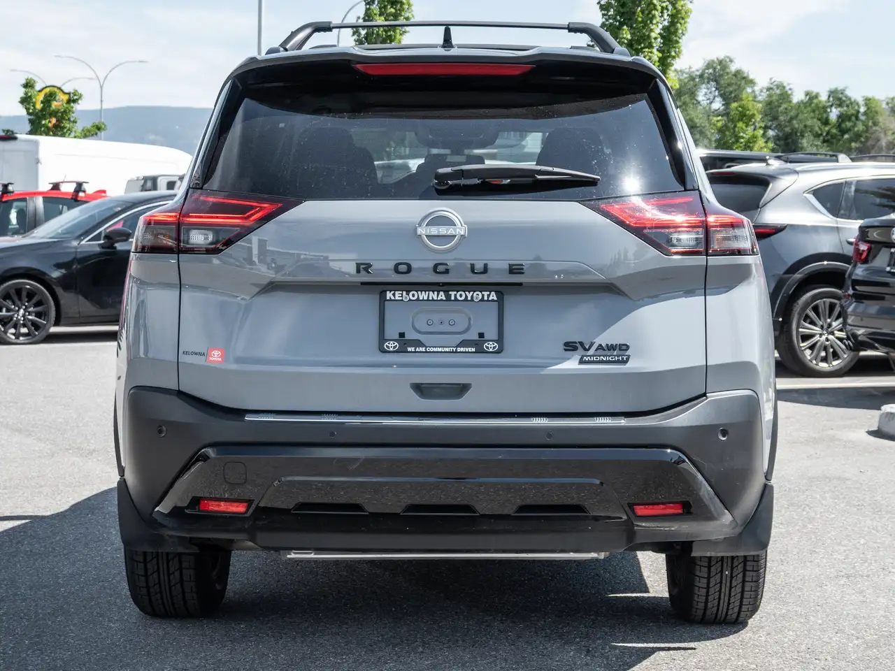 Nissan Rogue photo Nissan Rogue