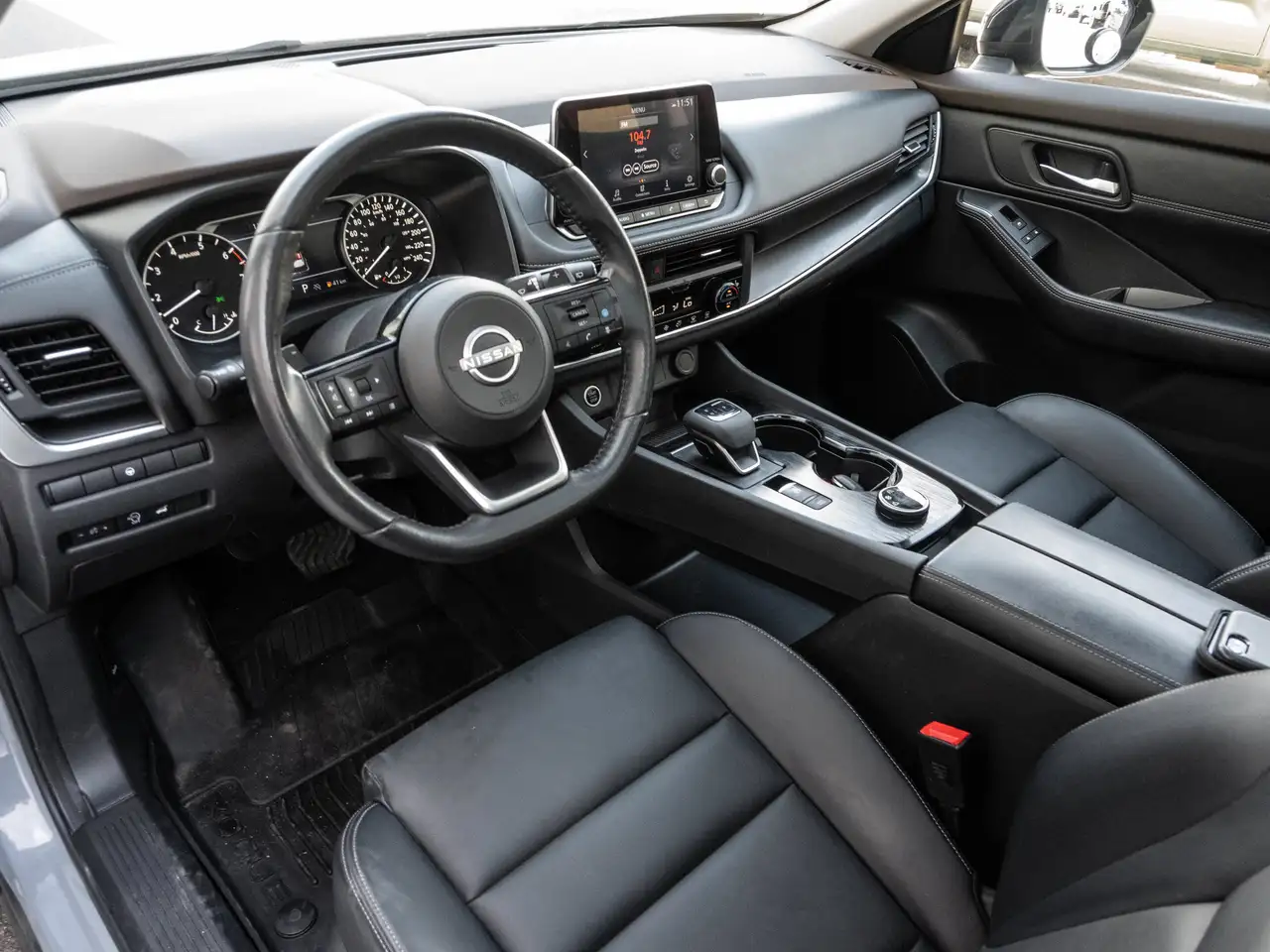 Nissan Rogue photo Nissan Rogue