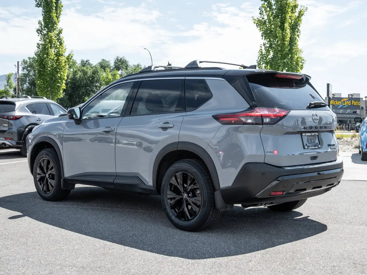 Nissan Rogue photo Nissan Rogue