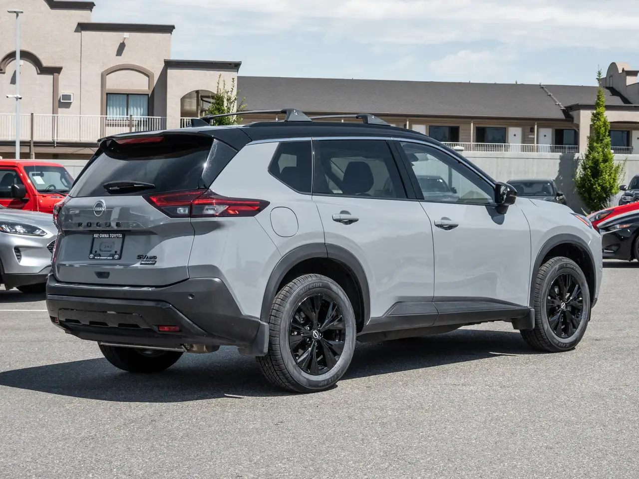 Nissan Rogue photo Nissan Rogue