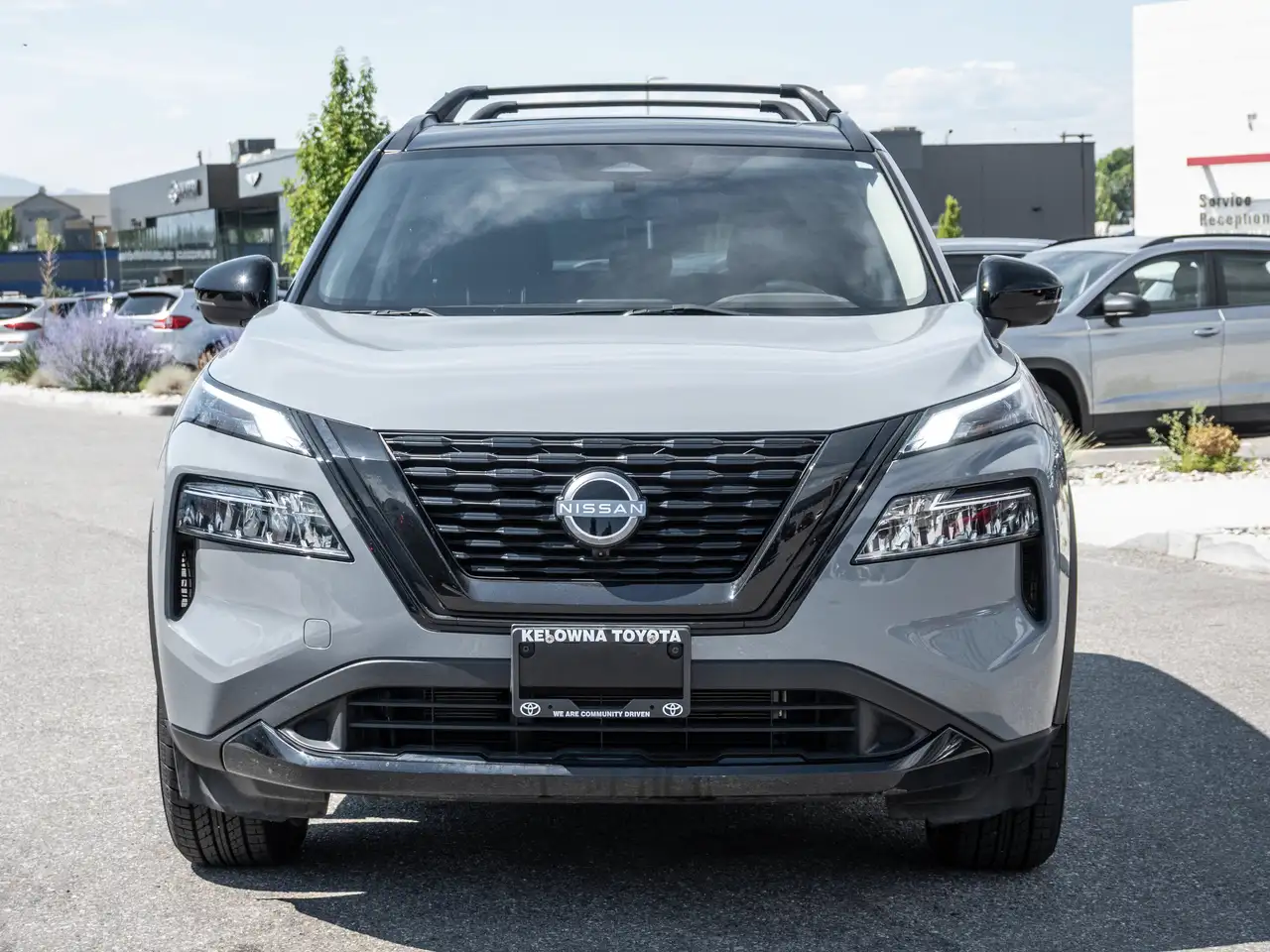Nissan Rogue photo Nissan Rogue