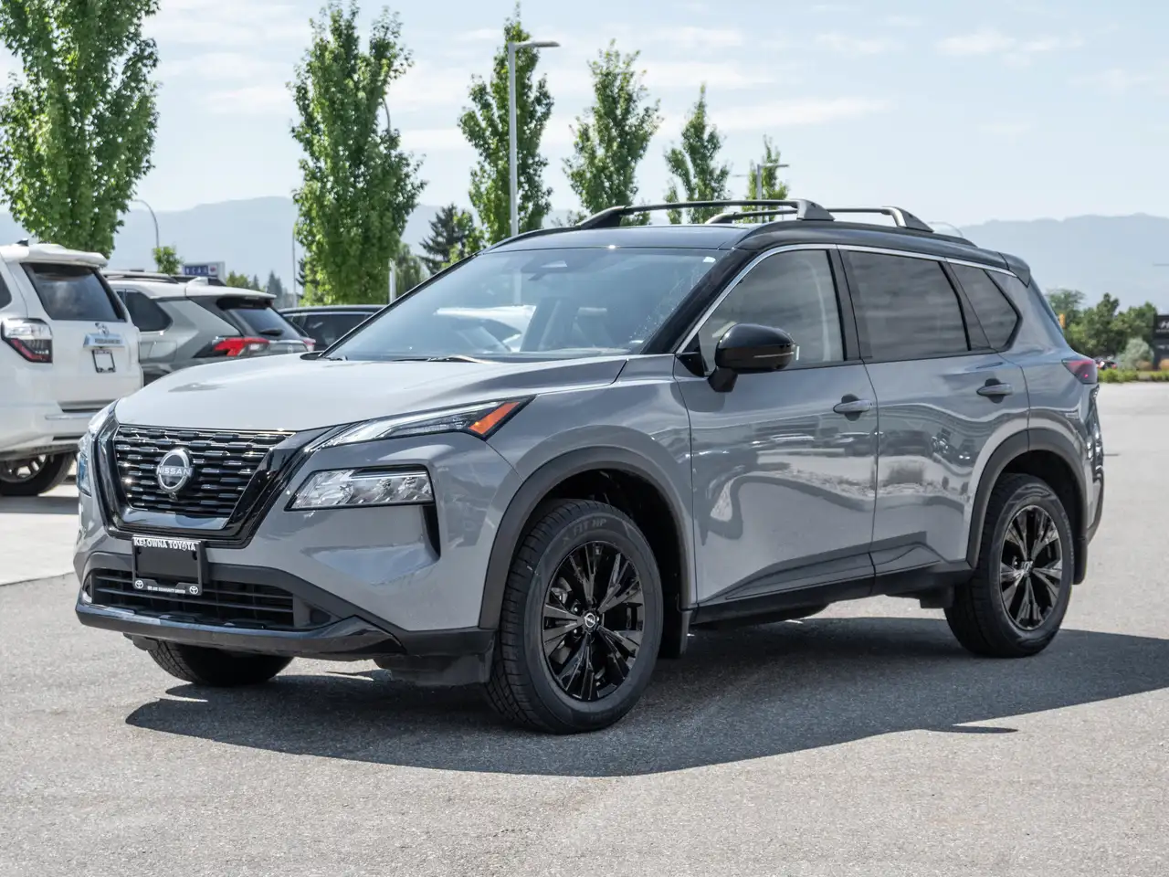 Nissan Rogue photo Nissan Rogue