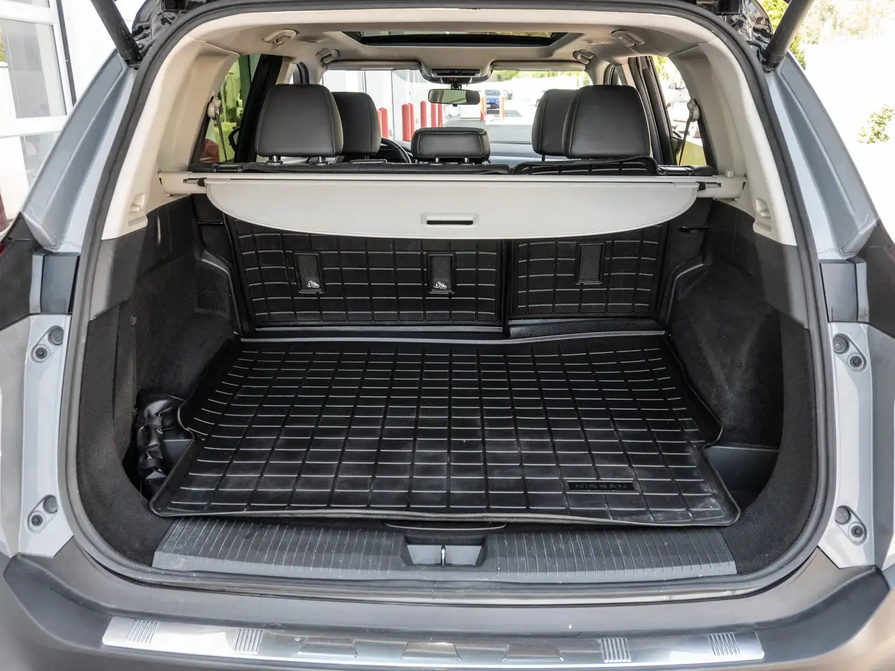 Nissan Rogue photo Nissan Rogue