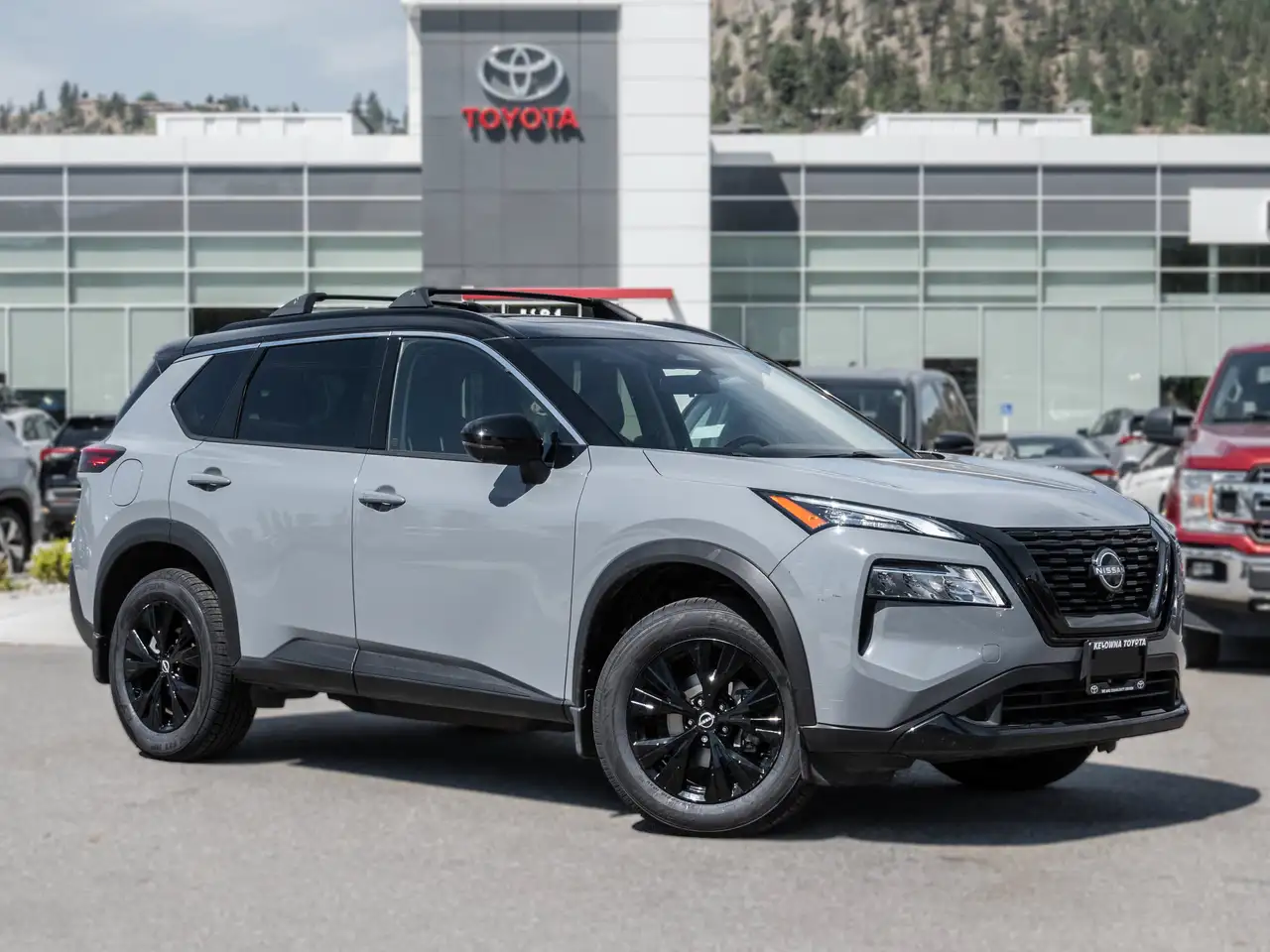Nissan Rogue photo Nissan Rogue