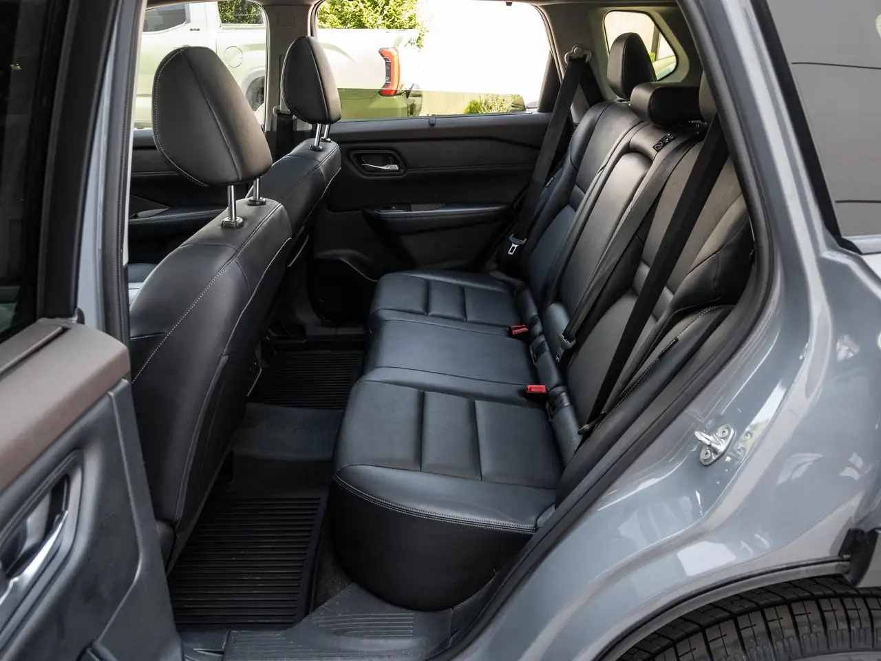 Nissan Rogue photo Nissan Rogue