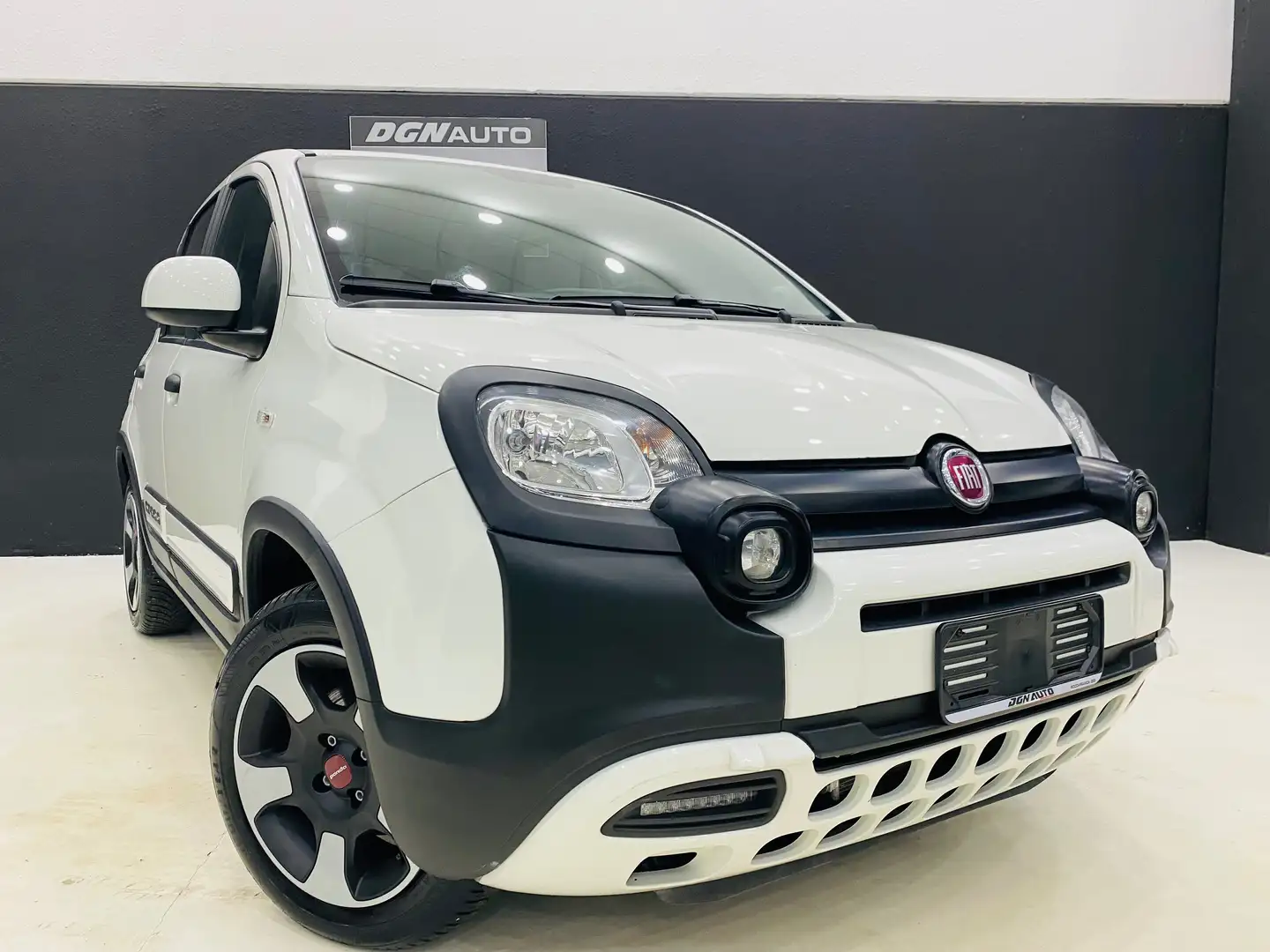 Fiat Panda Panda 1.0 firefly hybrid Cross s CARPLAY NAVY - 1