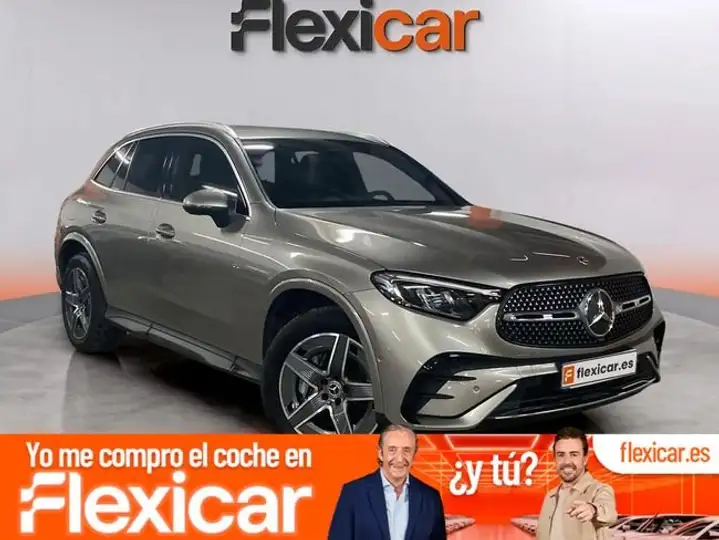 Mercedes-Benz GLC 300 e 4MATIC SUV (X254) 2023