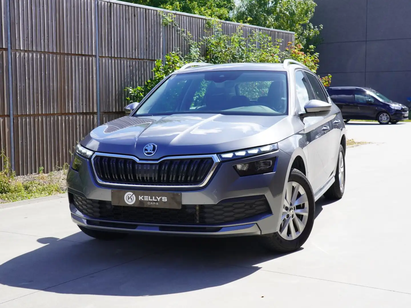 Skoda Kamiq Kamiq 1.0 TSI DSG Style**1ste eig**Topstaat! Grau - 1