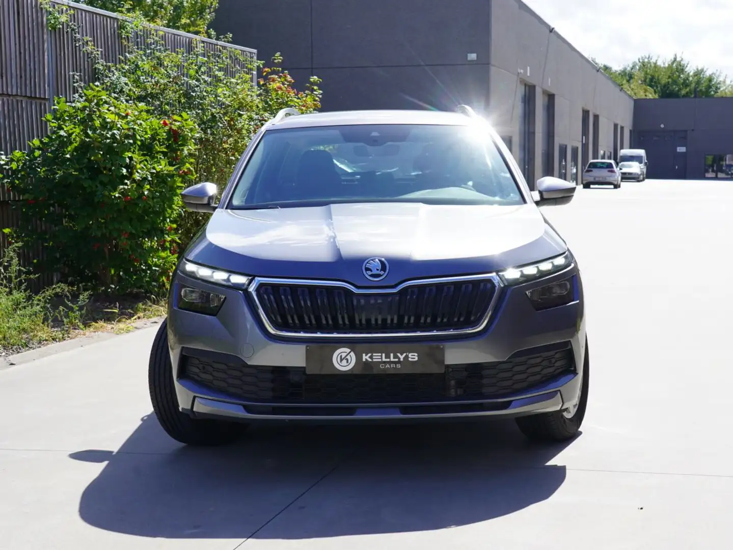 Skoda Kamiq Kamiq 1.0 TSI DSG Style**1ste eig**Topstaat! Grau - 2