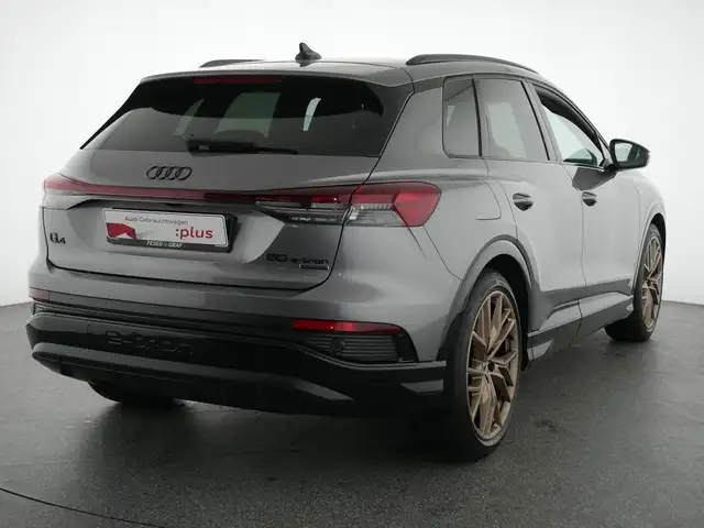 Audi Q4 E-Tron view 5