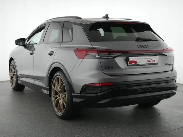 Audi Q4 E-Tron view 15