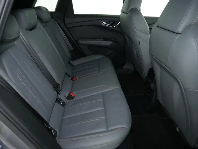 Audi Q4 E-Tron view 8