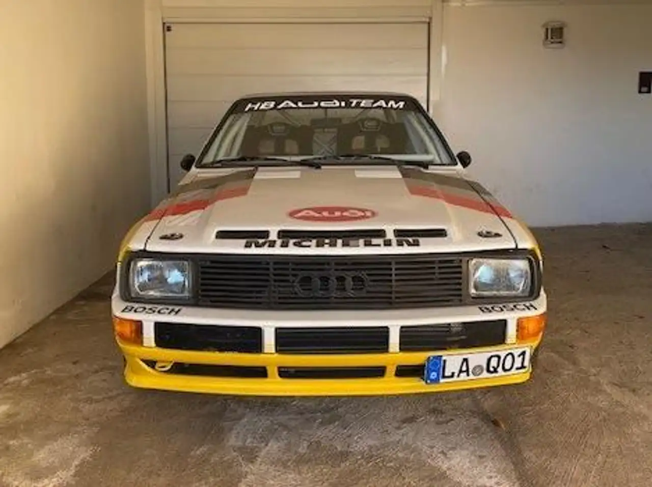 Audi QUATTRO S1, foto 3