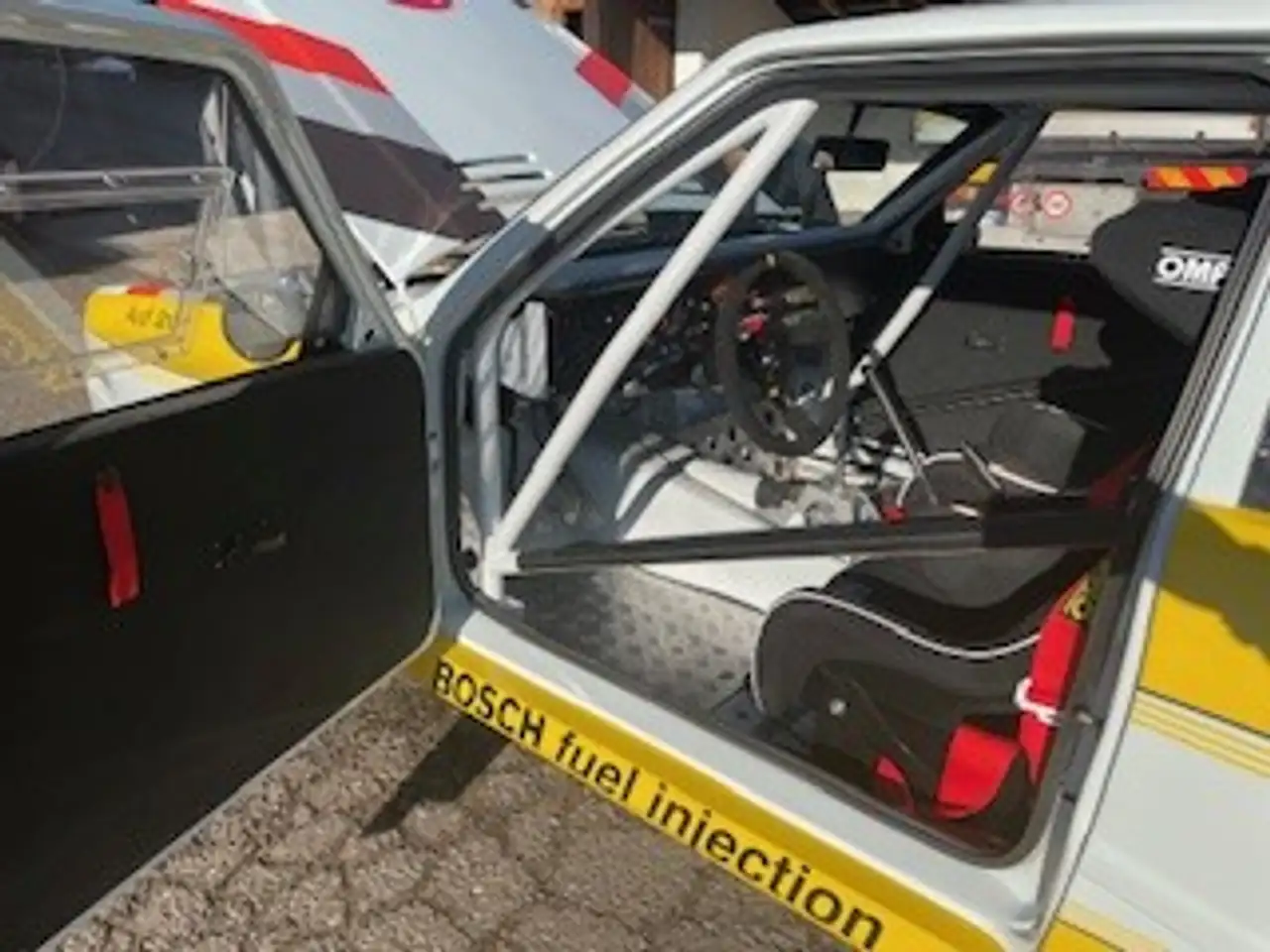 Audi QUATTRO S1, foto 8