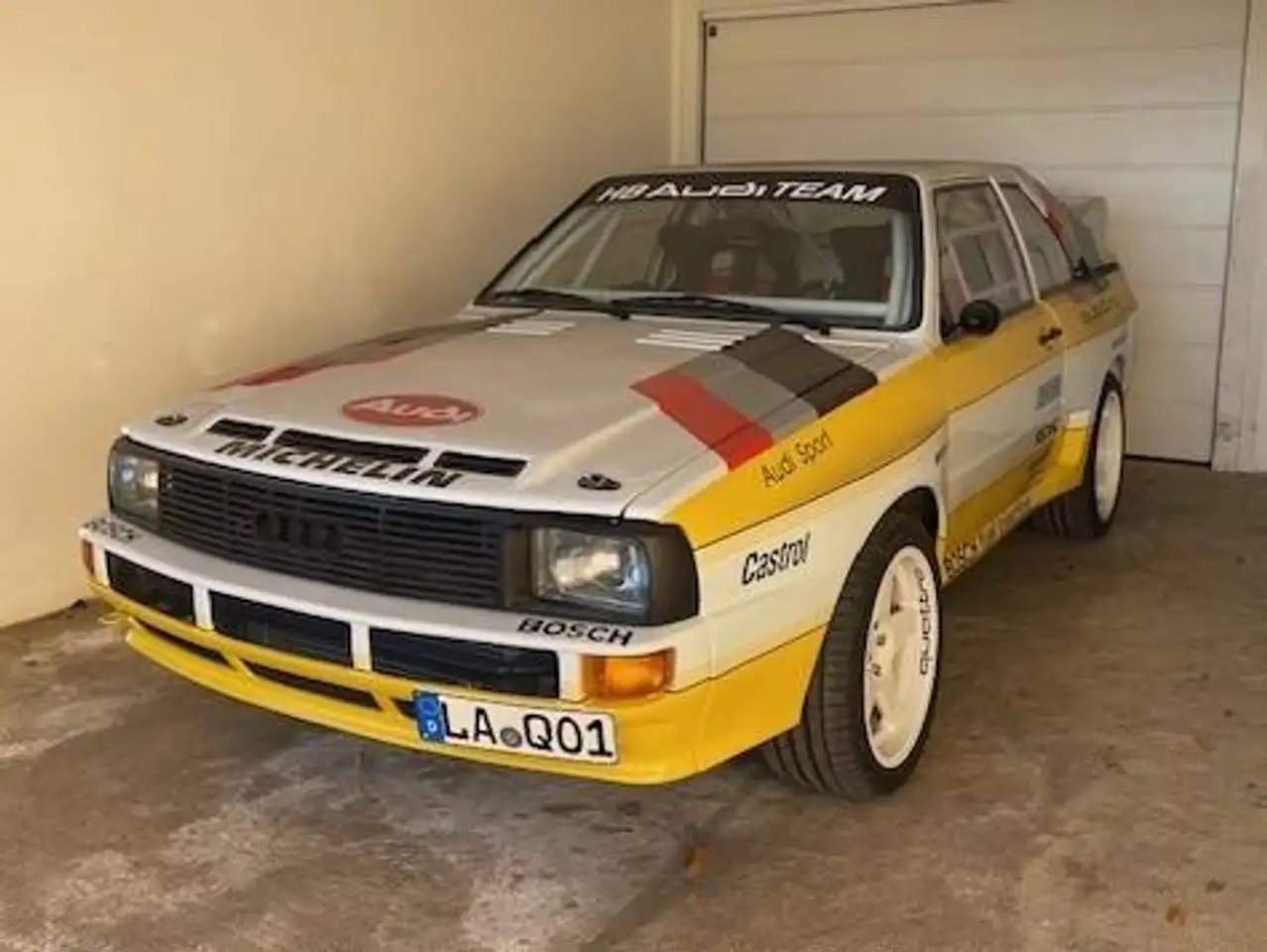 Audi QUATTRO S1, foto 2