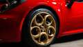 Alfa Romeo 4C 1.8 1750 TBi 240 ch Rouge - thumbnail 28