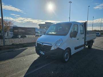 35 2.3 CDTI 130CV DC FWD CASSONE FISSO