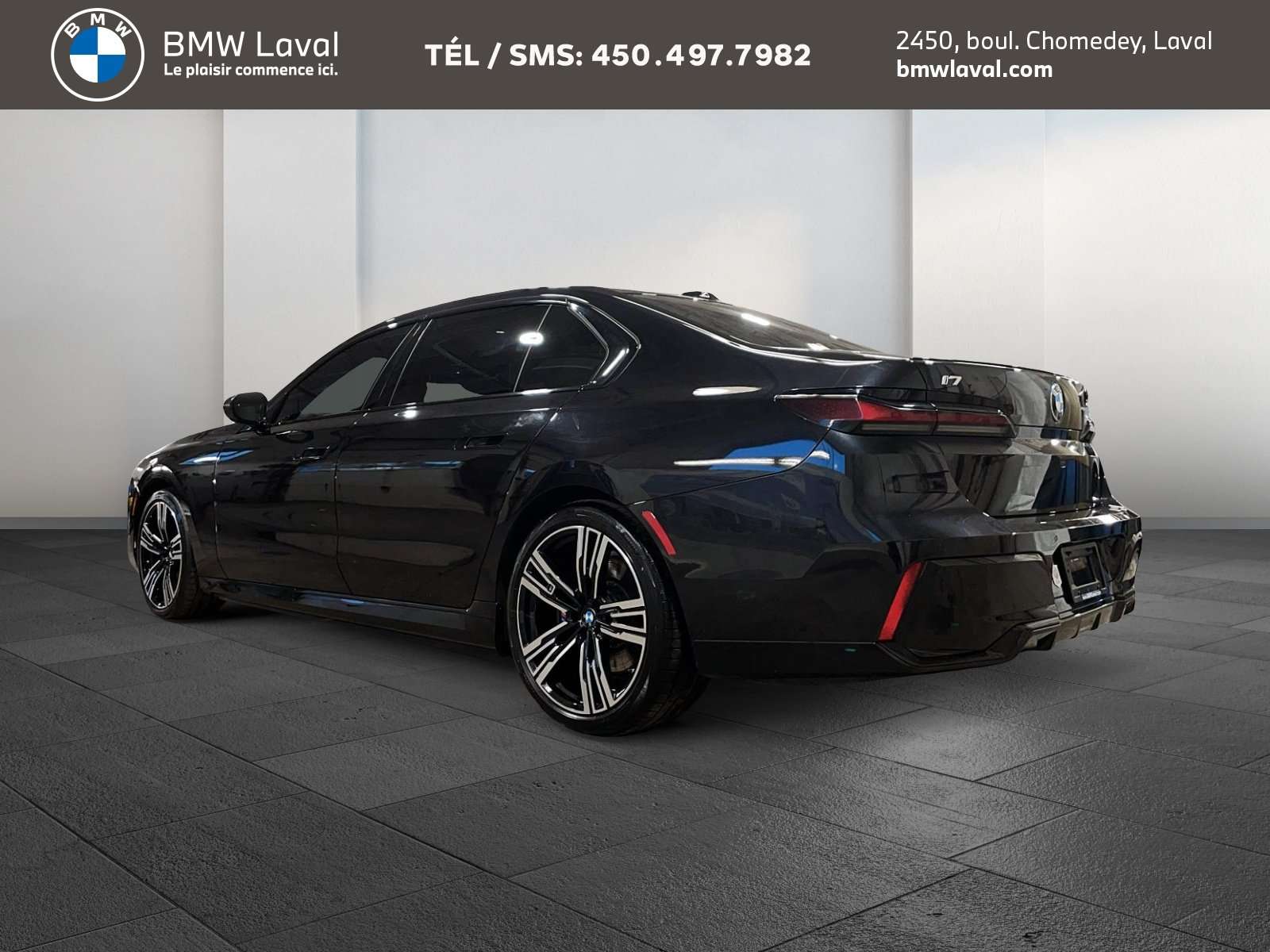 2023 BMW i7
