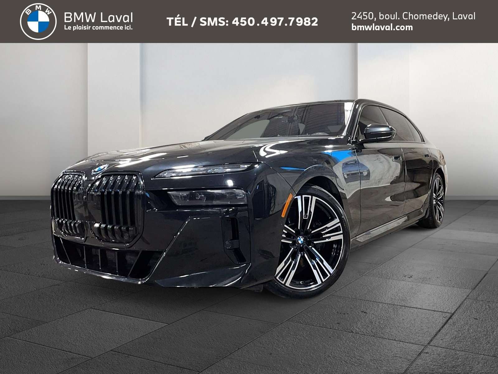 2023 BMW i7