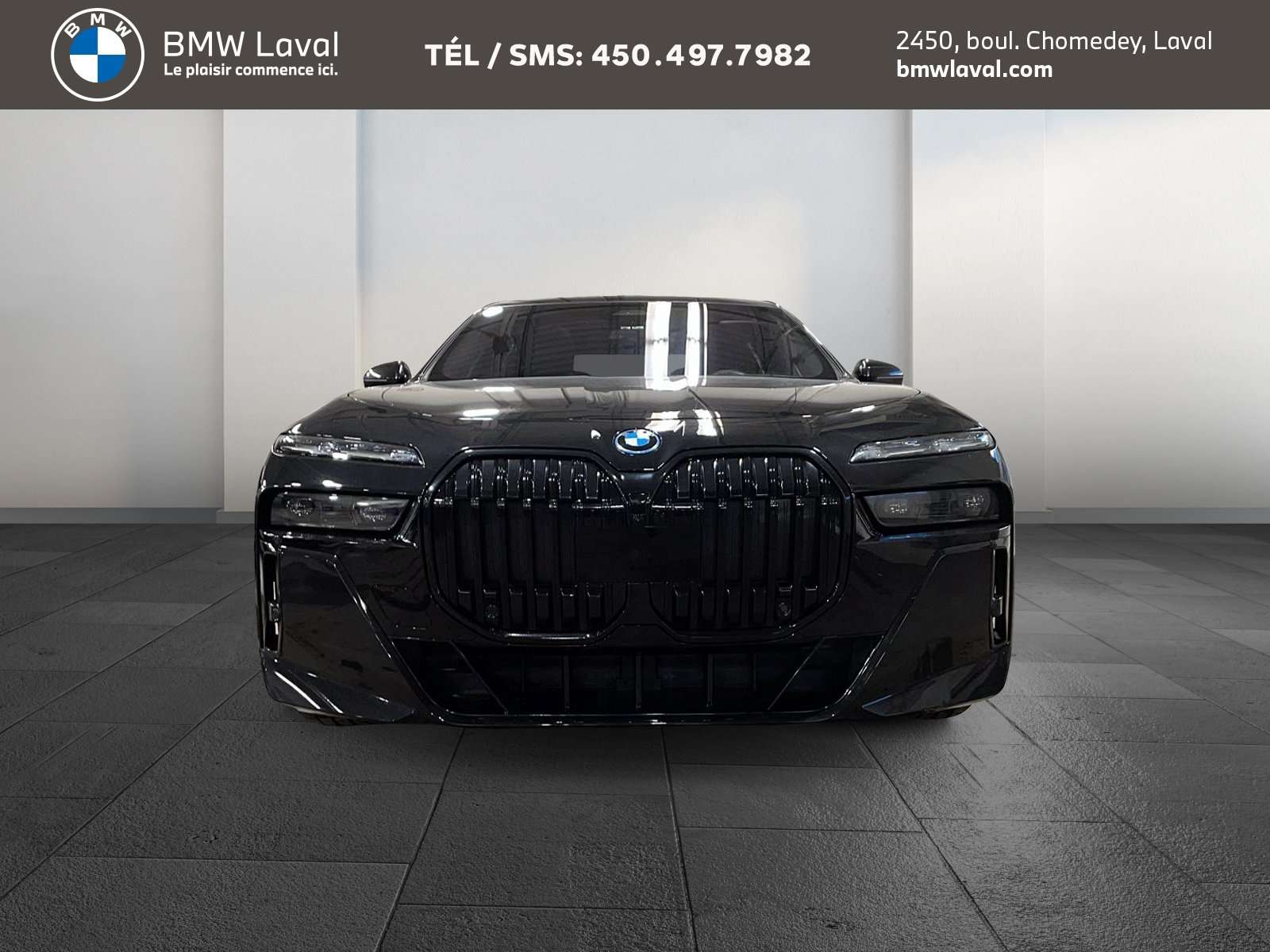 2023 BMW i7
