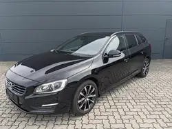 Volvo V60 D3 Linje Svart Leder Kamera Navi Sitzheizung