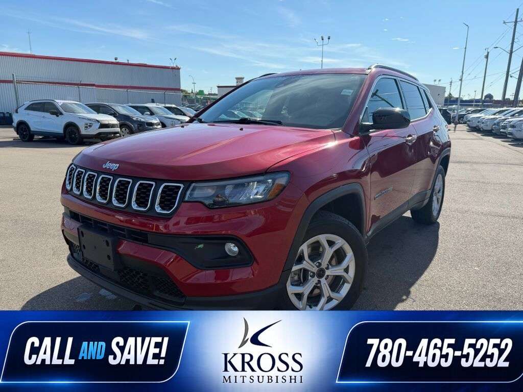 2025 Jeep Compass North