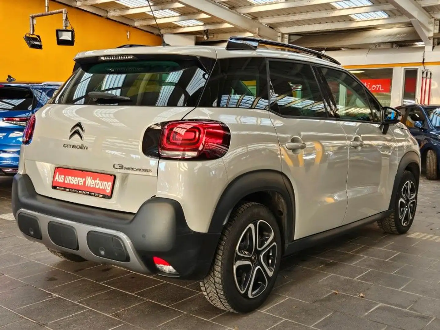 Citroen C3 Aircross Feel*1.Hd*Klima*PDC*Spurhalteassi* - 2