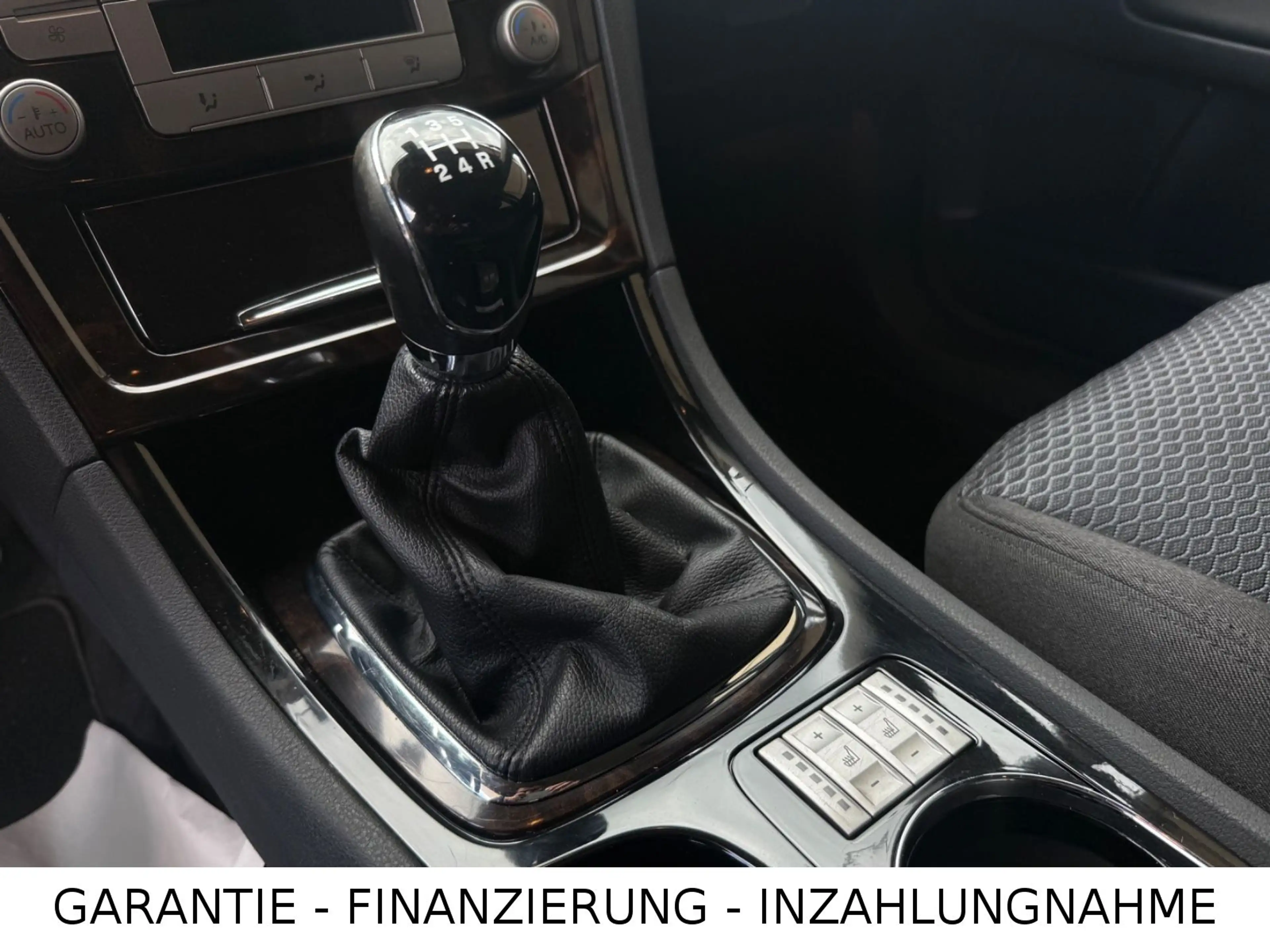 Ford Mondeo Lim. Ghia/1.Hand/Rentnerfzg./*WENIG KM* — photo 14