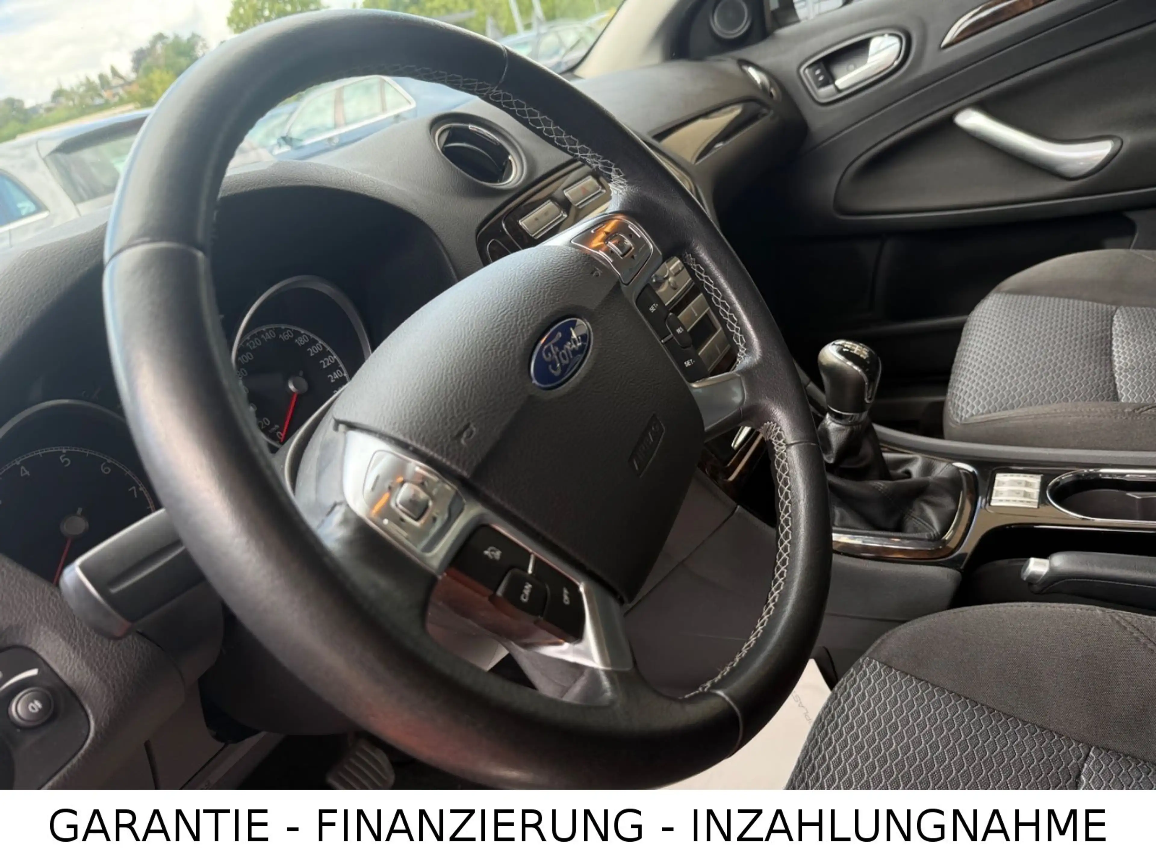 Ford Mondeo Lim. Ghia/1.Hand/Rentnerfzg./*WENIG KM* — photo 11