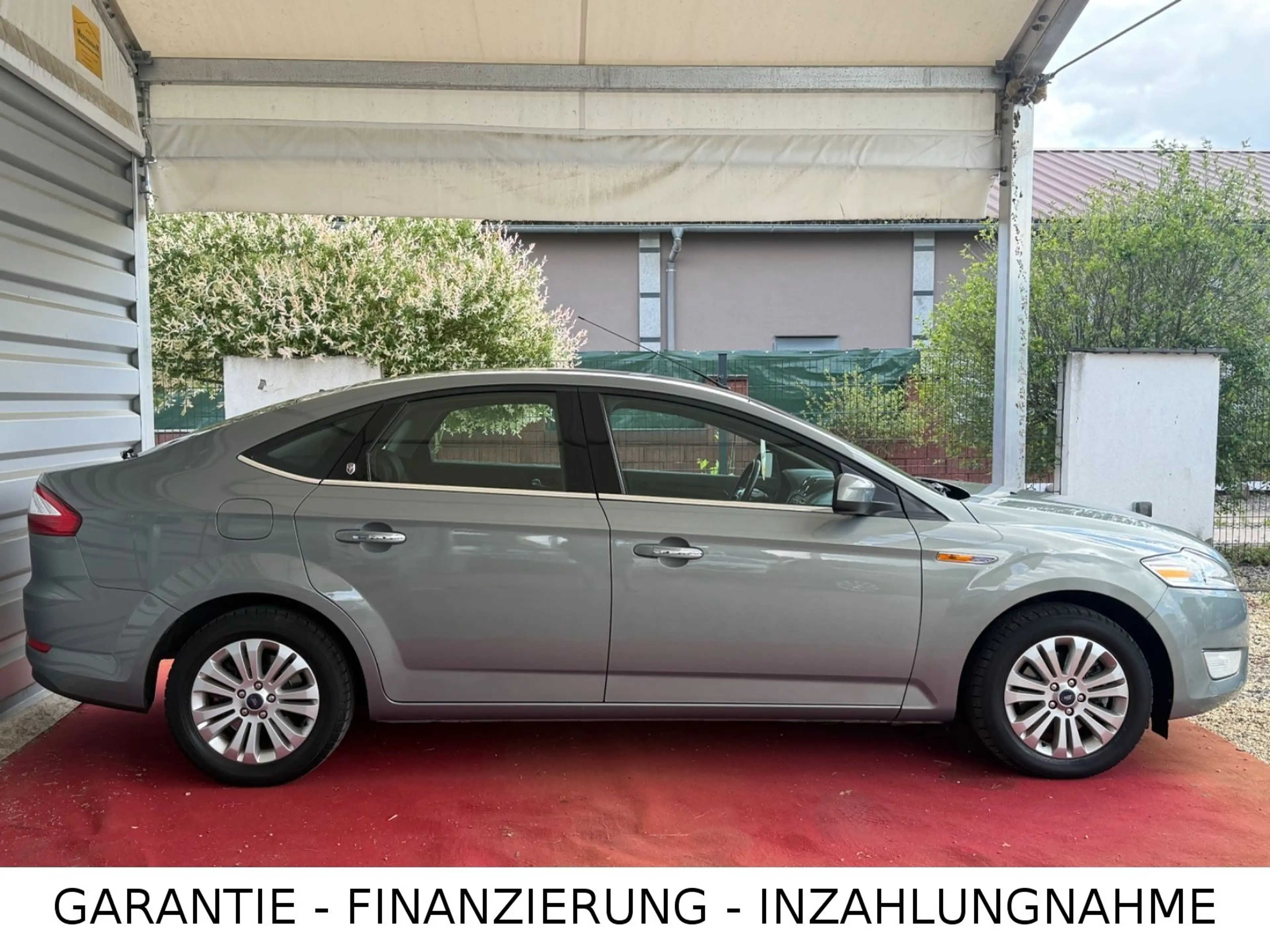 Ford Mondeo Lim. Ghia/1.Hand/Rentnerfzg./*WENIG KM* — photo 2
