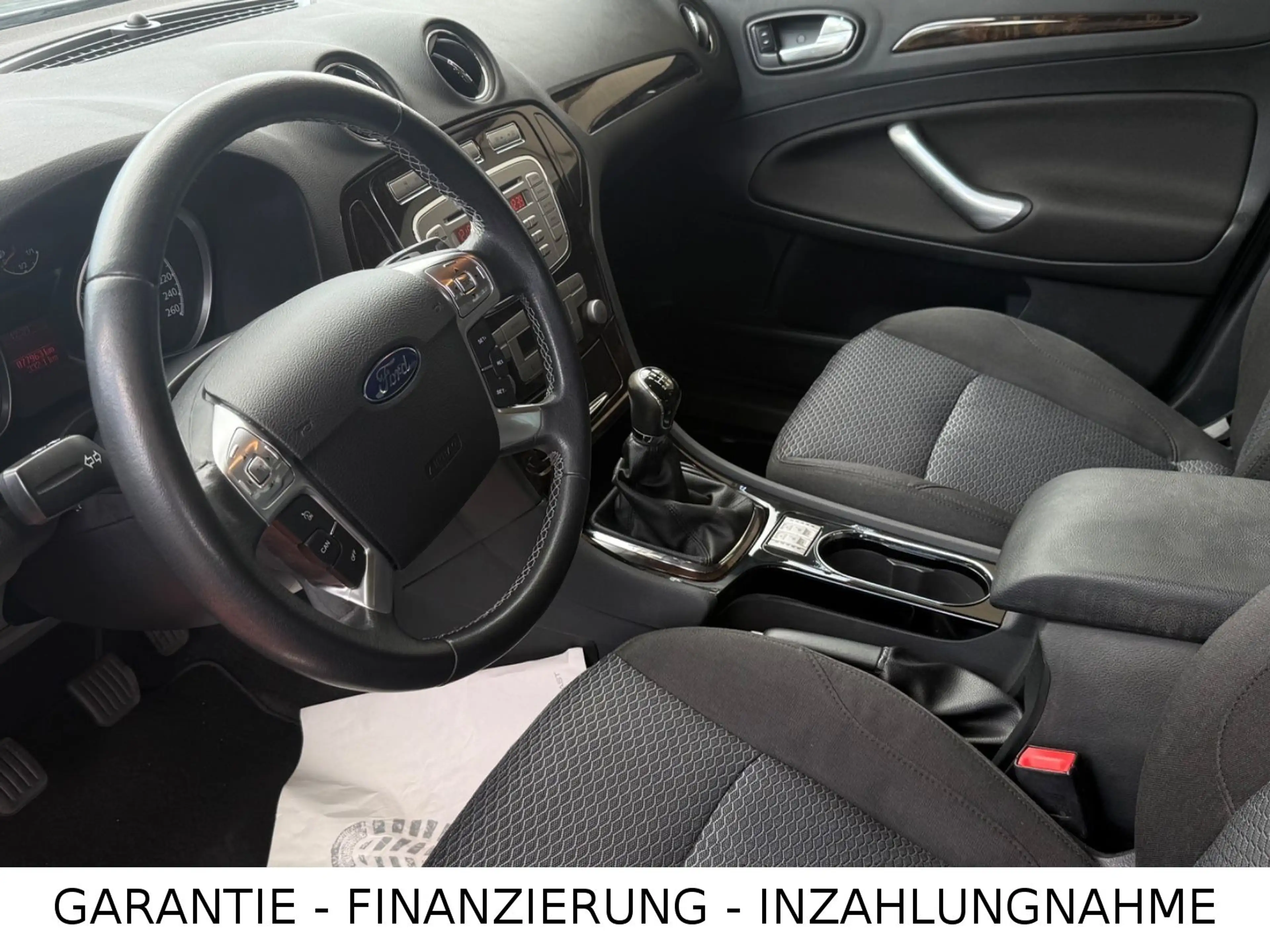 Ford Mondeo Lim. Ghia/1.Hand/Rentnerfzg./*WENIG KM* — photo 9