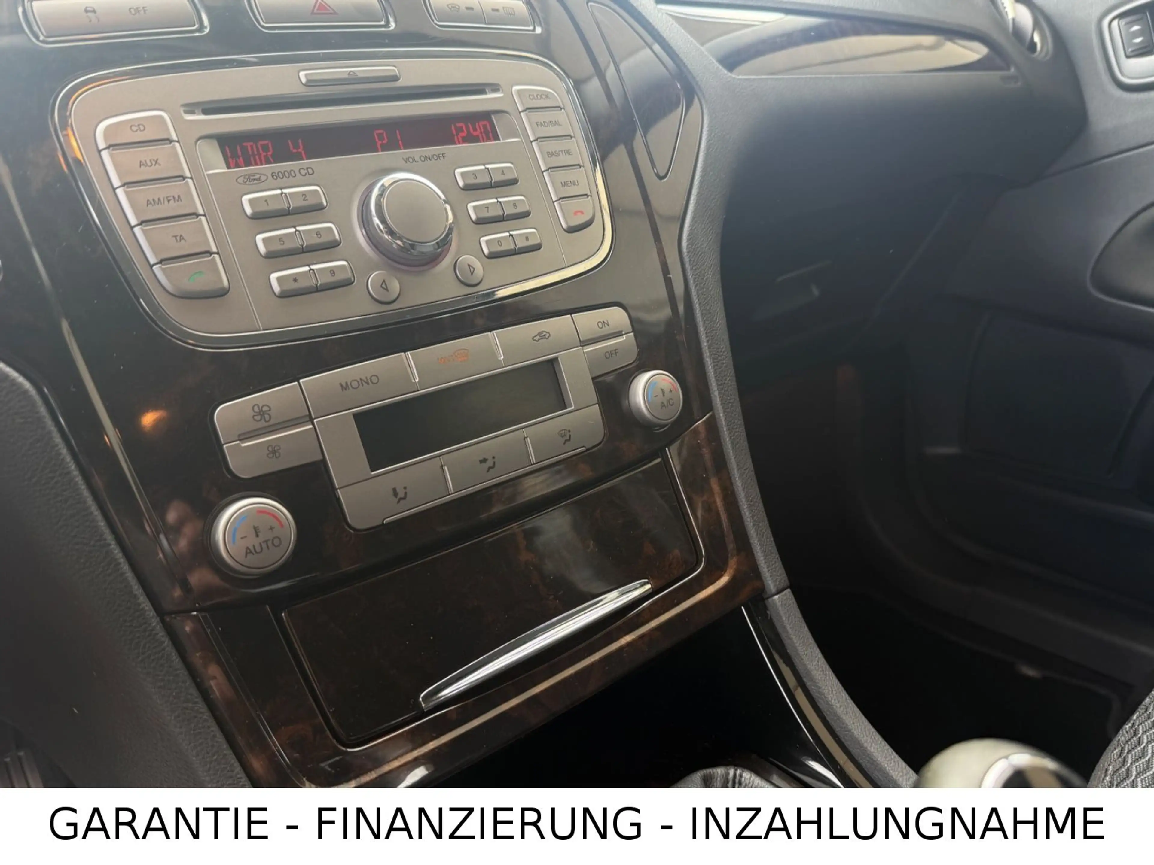 Ford Mondeo Lim. Ghia/1.Hand/Rentnerfzg./*WENIG KM* — photo 12