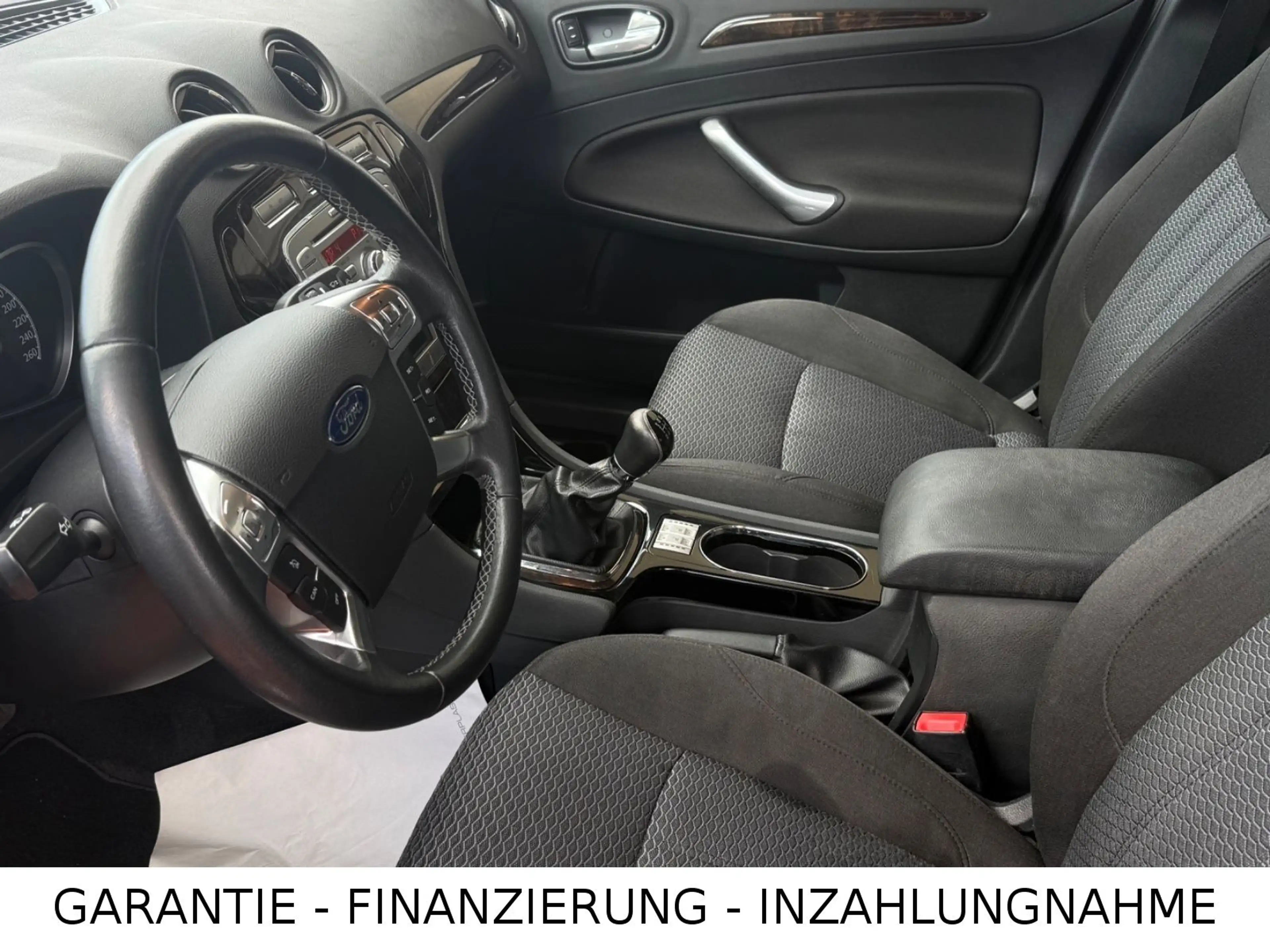 Ford Mondeo Lim. Ghia/1.Hand/Rentnerfzg./*WENIG KM* — photo 10