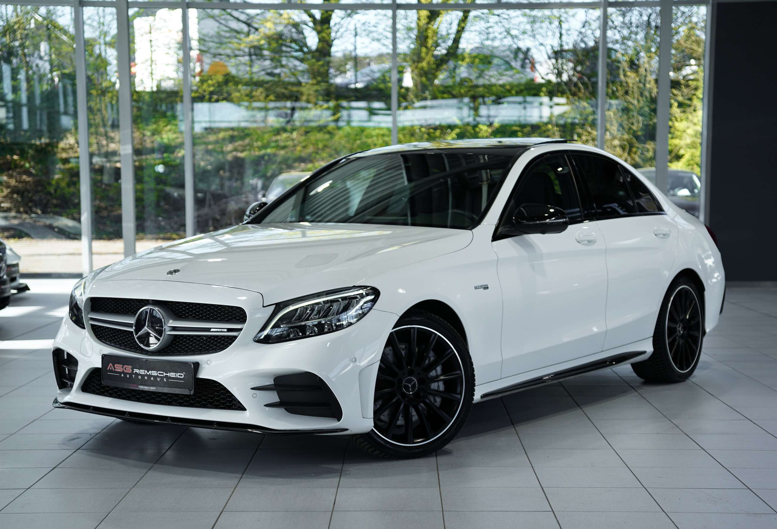 Mercedes-Benz C 43 AMG