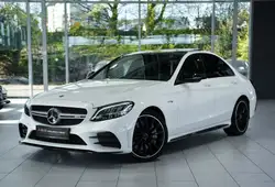 Mercedes-Benz C 43 AMG 4M Limousine *Perf AGA *Perf Sitz *Pano