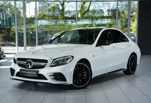 Mercedes-Benz C 43 AMG 4M Limousine *Perf AGA *Perf Sitz *Pano