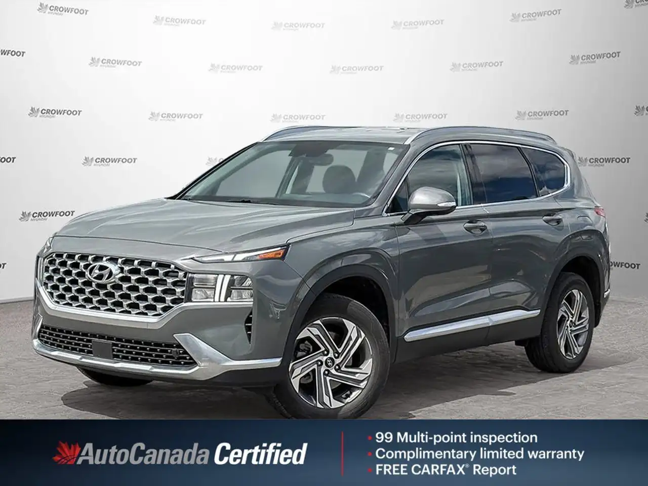 2022 Hyundai SANTA FE