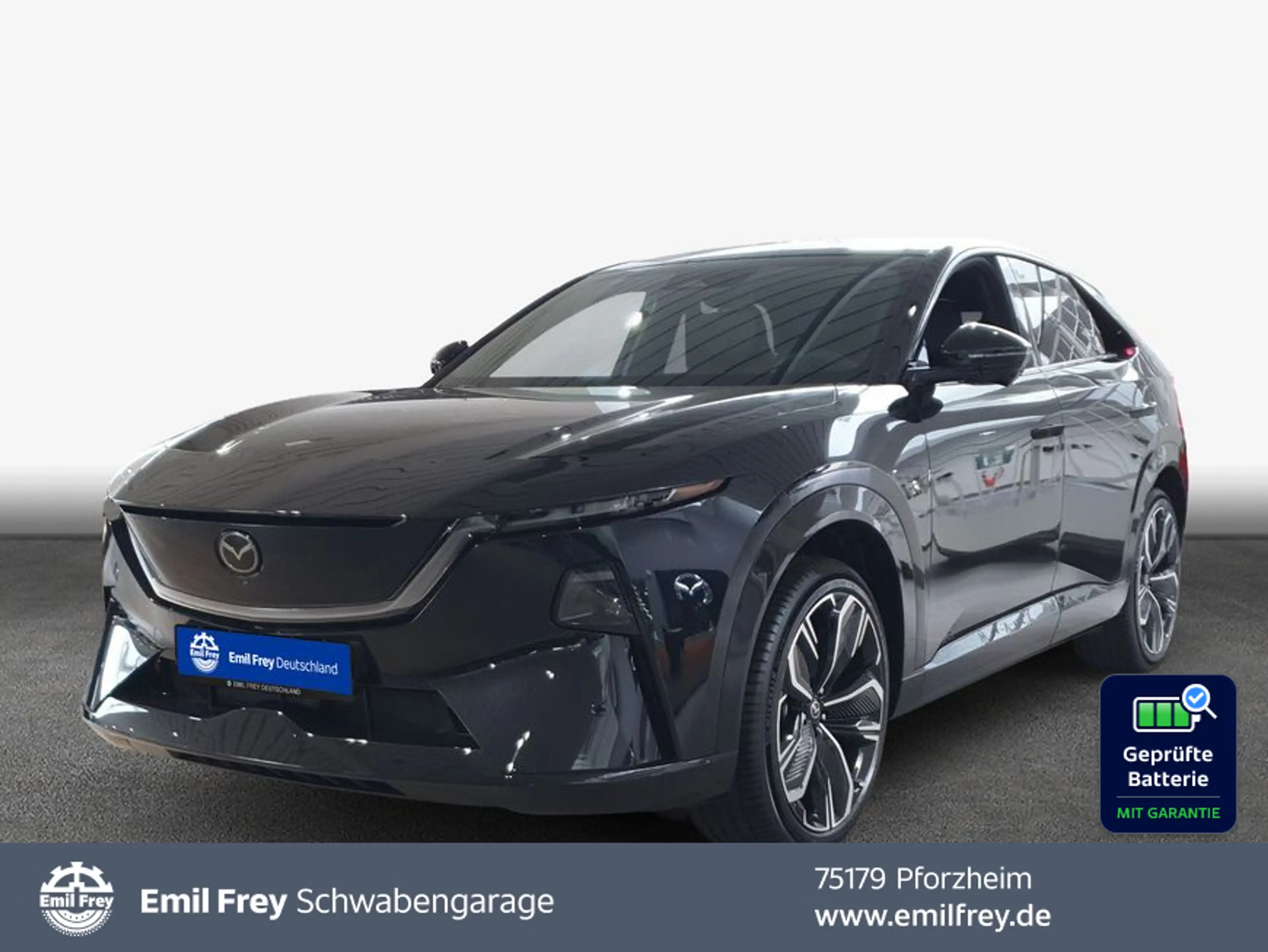 Mazda CX-6e CX-6e Takumi