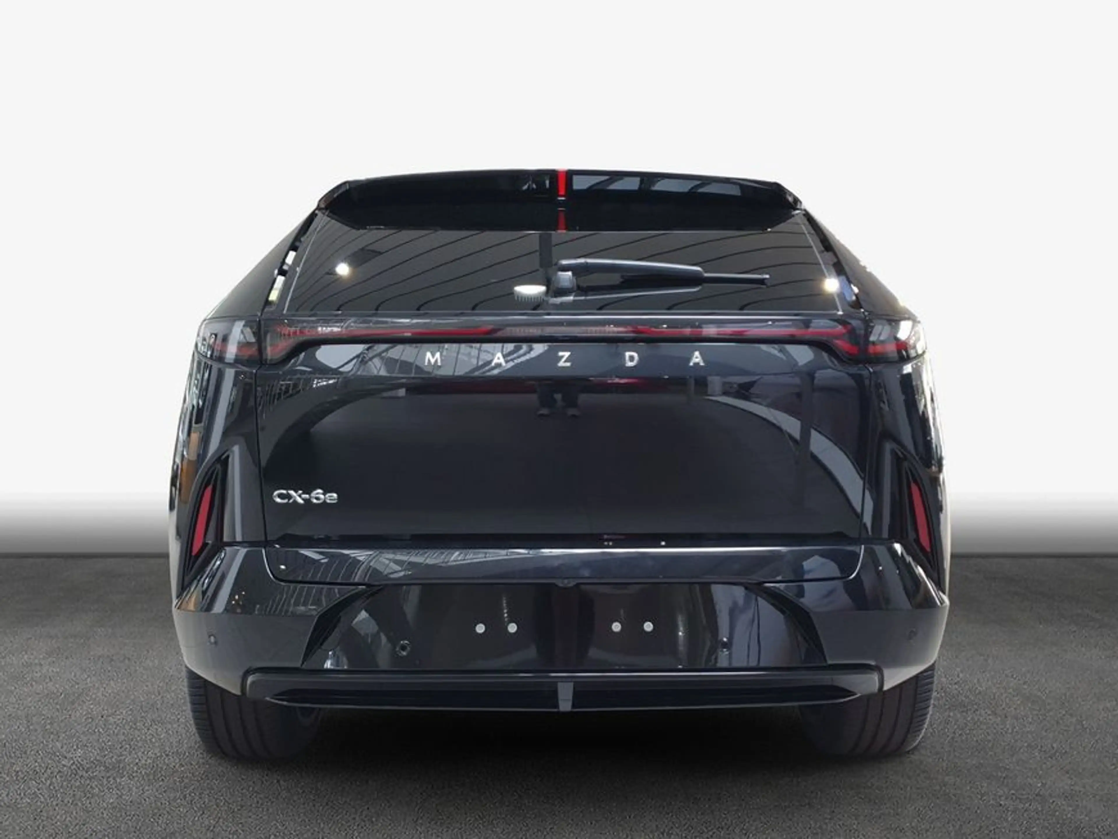 Mazda CX-6e CX-6e Takumi — photo 6