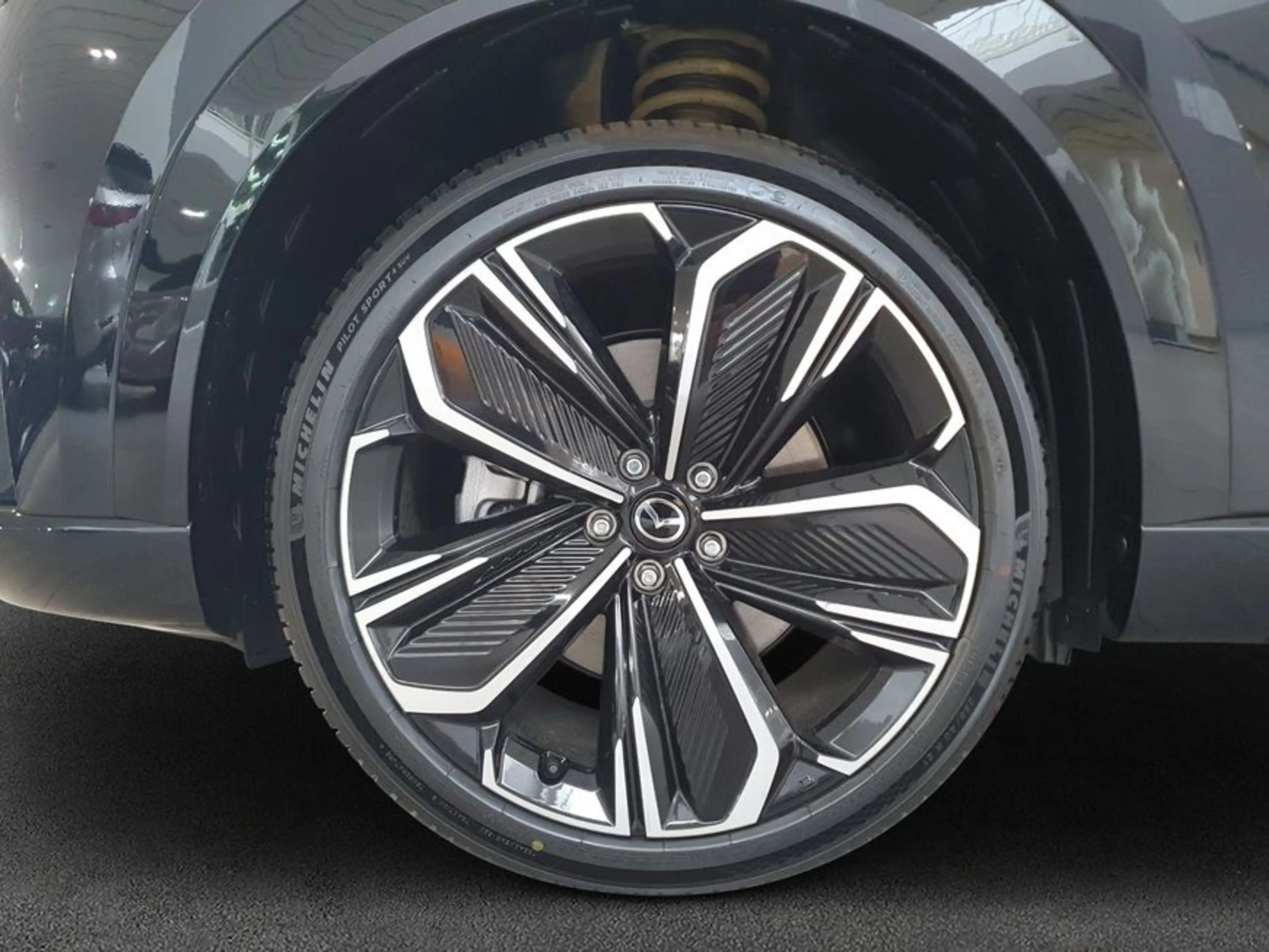 Mazda CX-6e CX-6e Takumi — photo 8