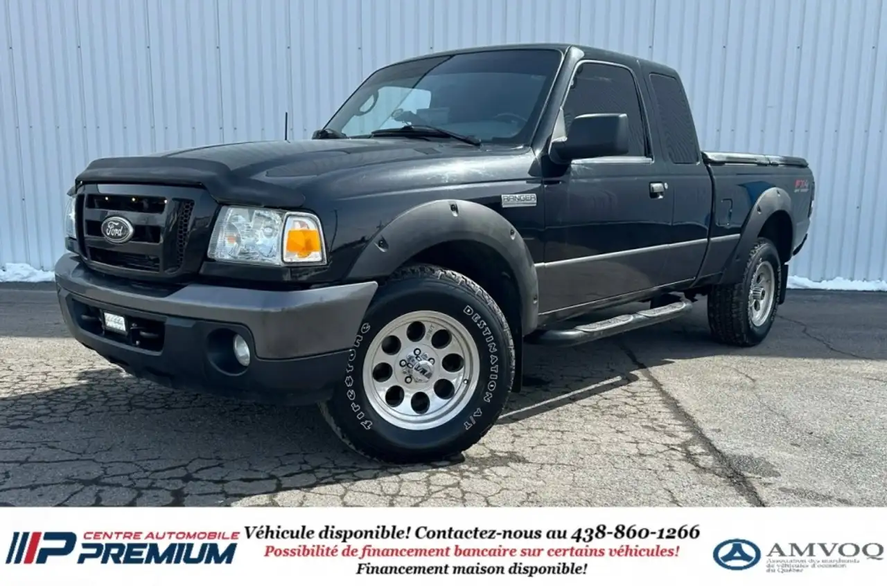 2009 Ford Ranger
