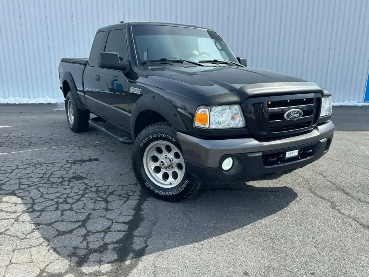 Ford Ranger fotografie Ford Ranger