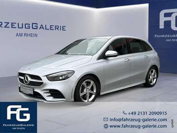 AMG Line AHK Kamera